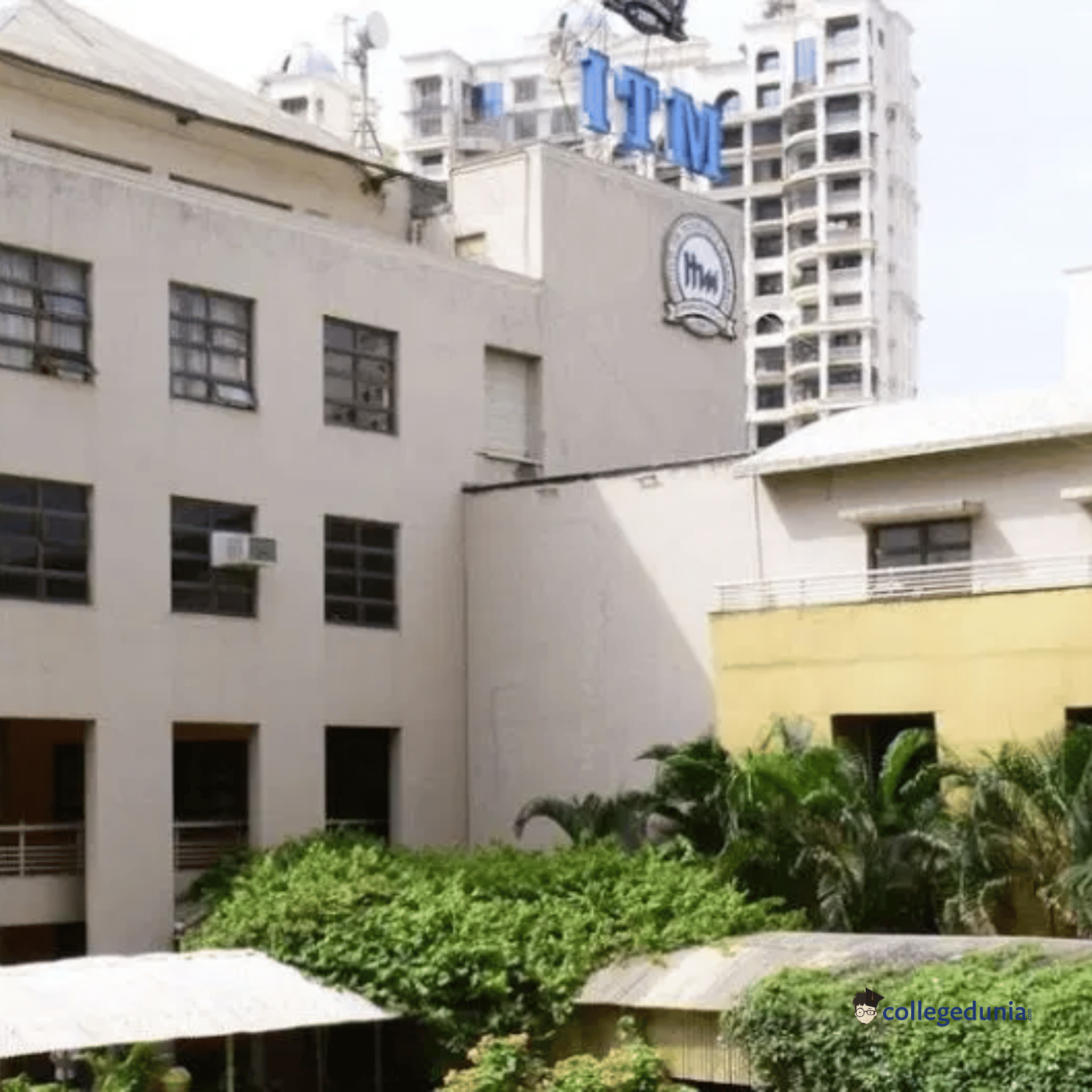 ITM Navi Mumbai Building photo 1